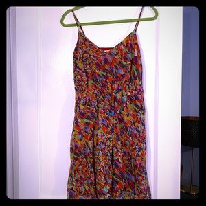 Madewell Broadway & Broome Silk Dress, Size 2